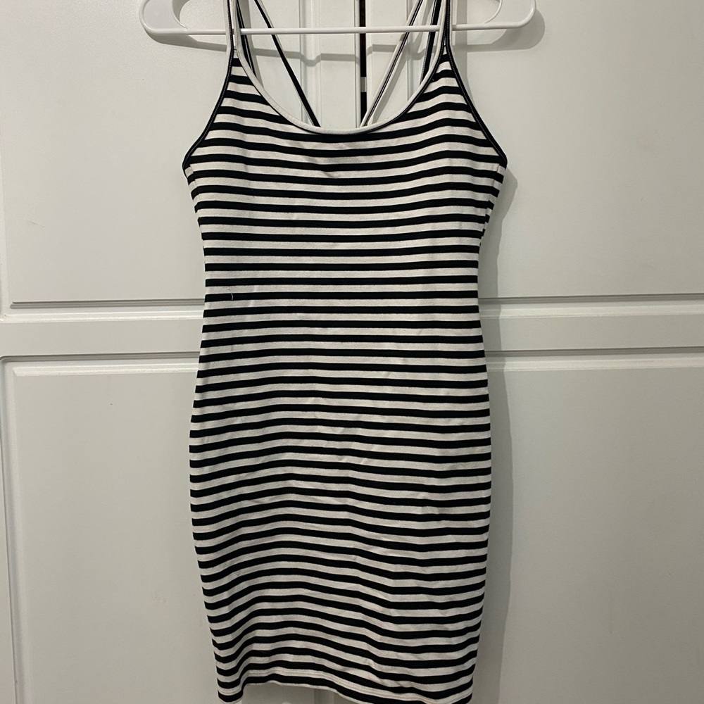 Mini dress